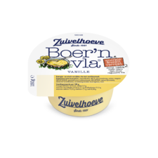 Boer'n Vla® Vanille verrijkt 150g